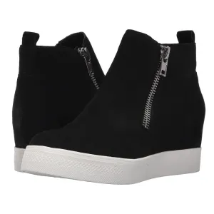 7 CM/2.76 Inches CMR CHAMARIPA Women High Top Hidden Custom Wedge Sneakers