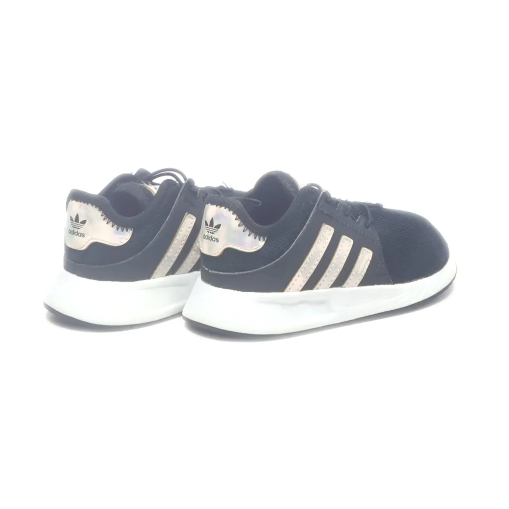 Adidas Original X Sport Shoes Fabric Black Colour For Kids