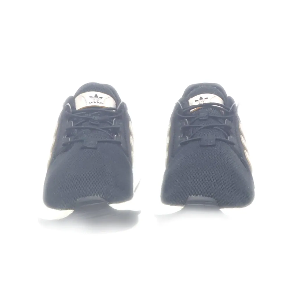 Adidas Original X Sport Shoes Fabric Black Colour For Kids