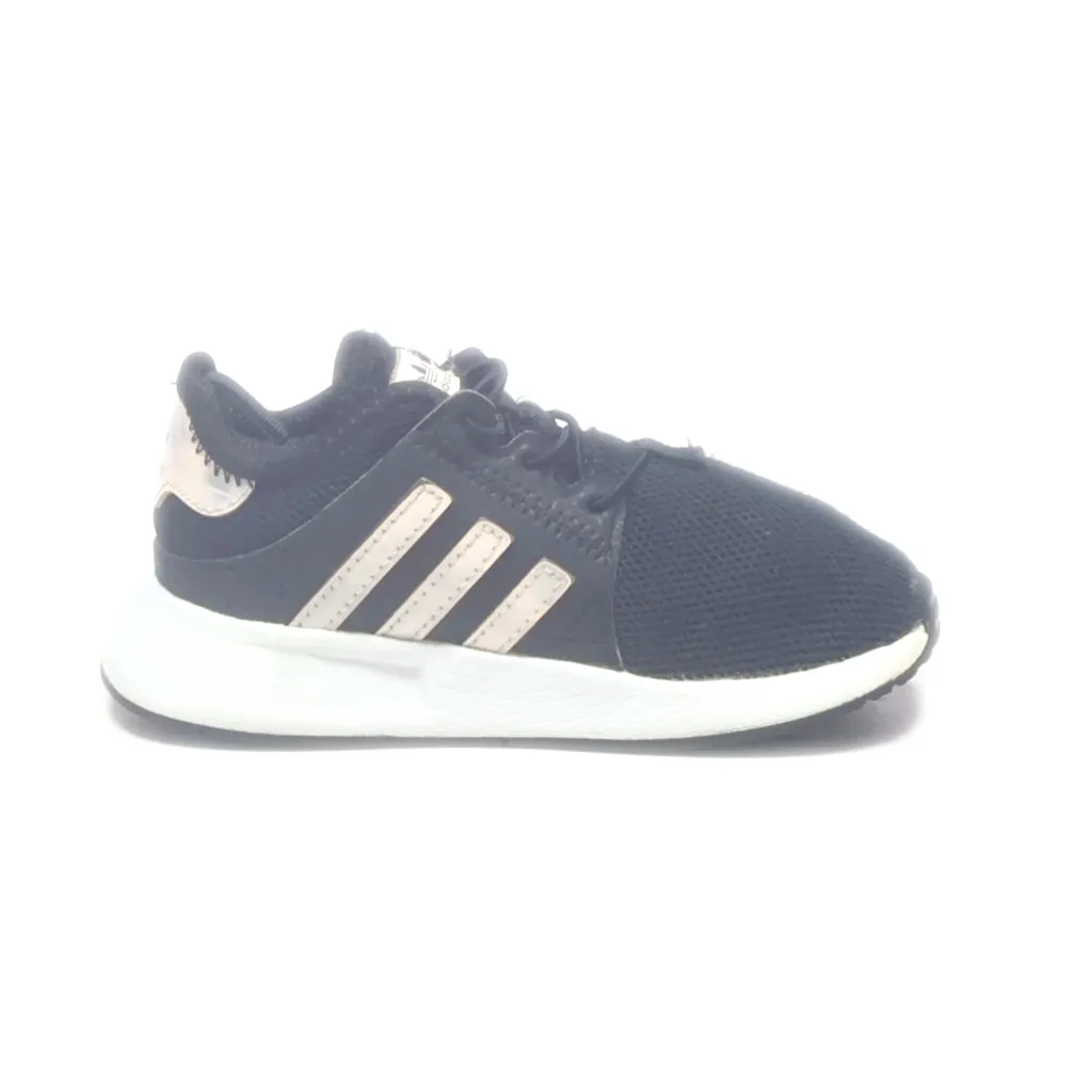 Adidas Original X Sport Shoes Fabric Black Colour For Kids