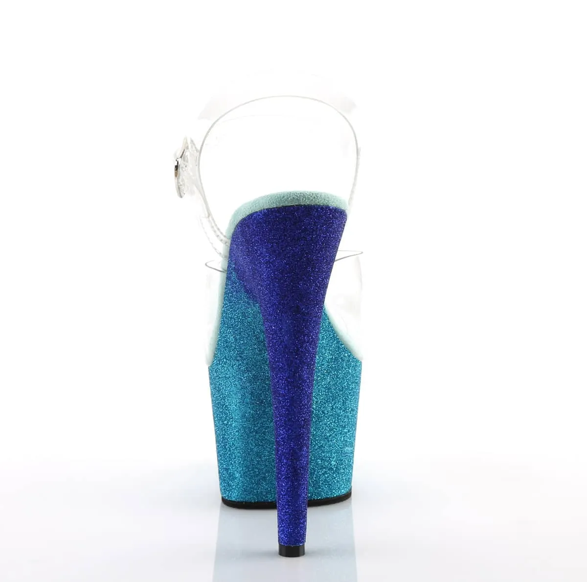 Adore 708 Ombre Glitter Heels