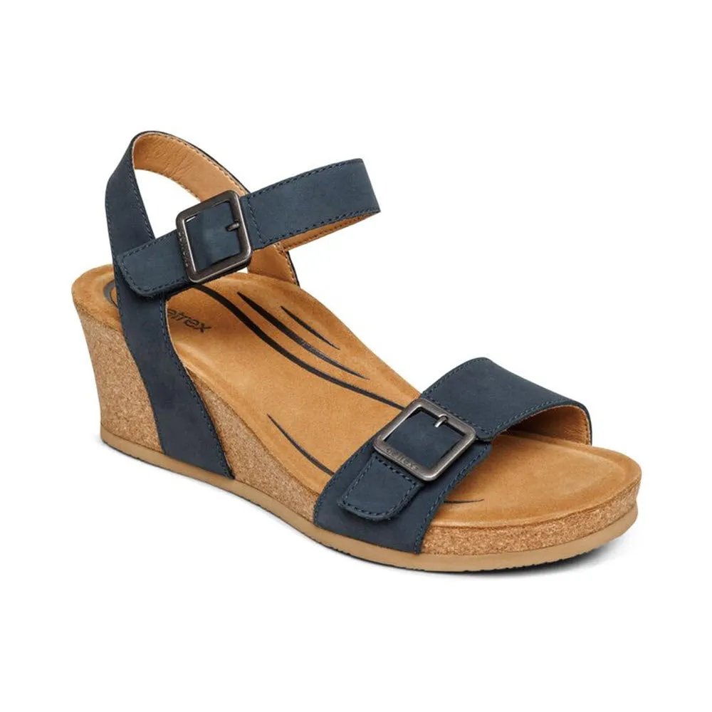 AETREX LEXA NAVY - WOMENS