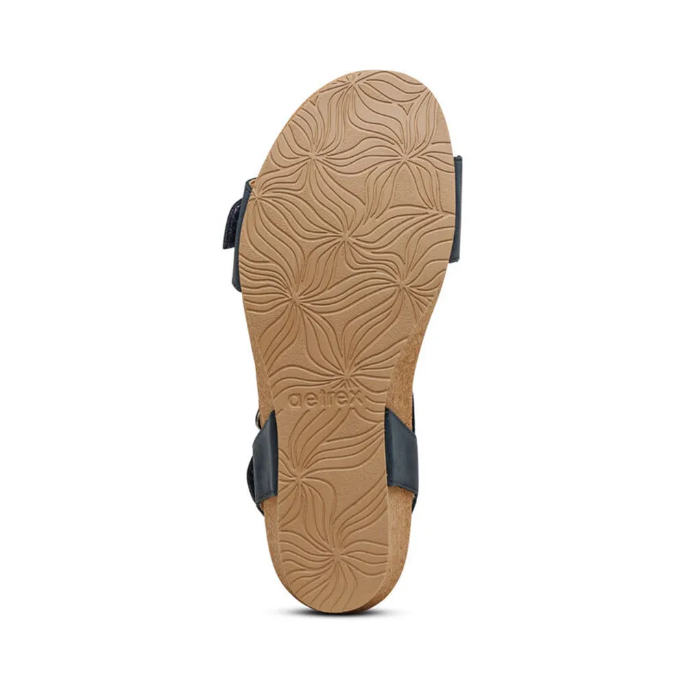 AETREX LEXA NAVY - WOMENS
