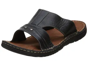 Air Balance Soft Strap Leatherette Sandals Mens Style # Abs7701