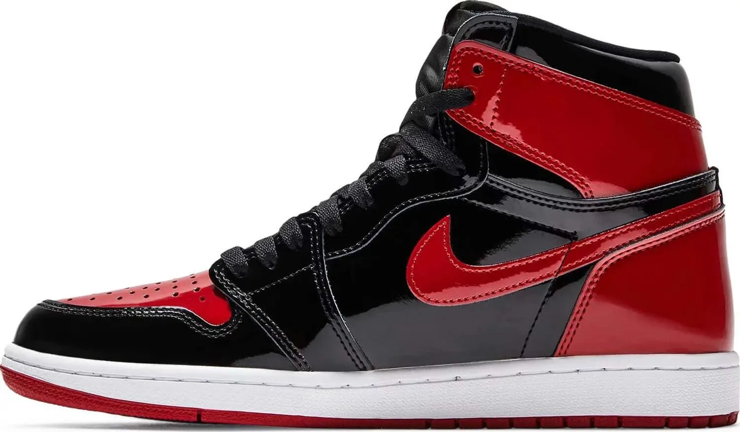 Air Jordan 1 Retro High 'Patent Bred'