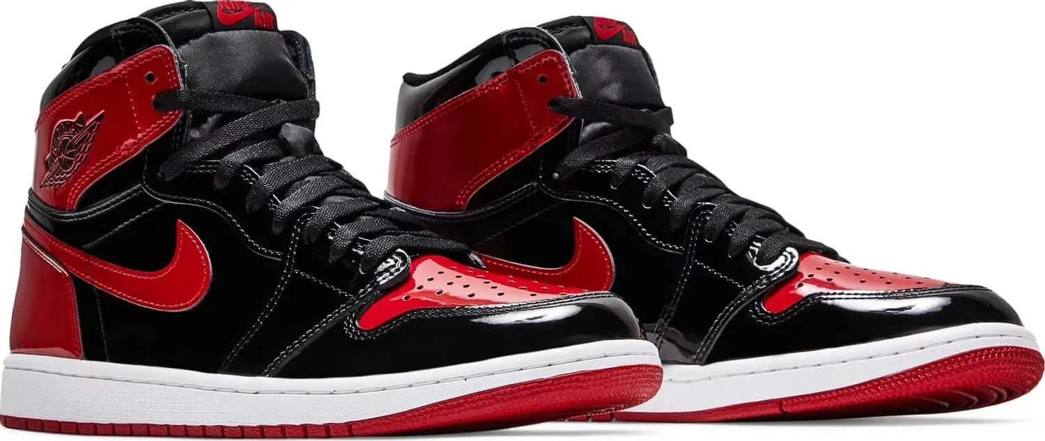 Air Jordan 1 Retro High 'Patent Bred'