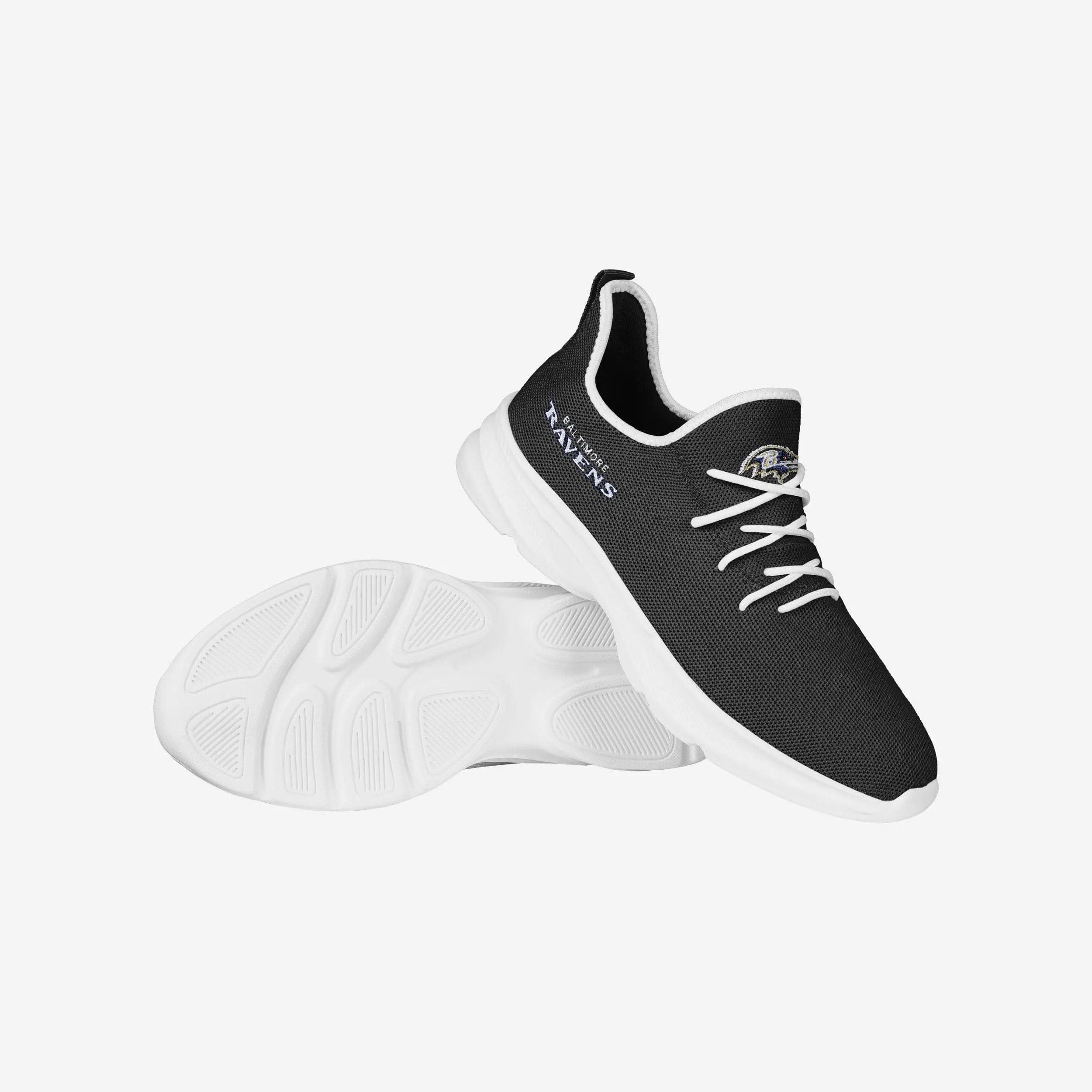 Baltimore Ravens Team Color Sneakers