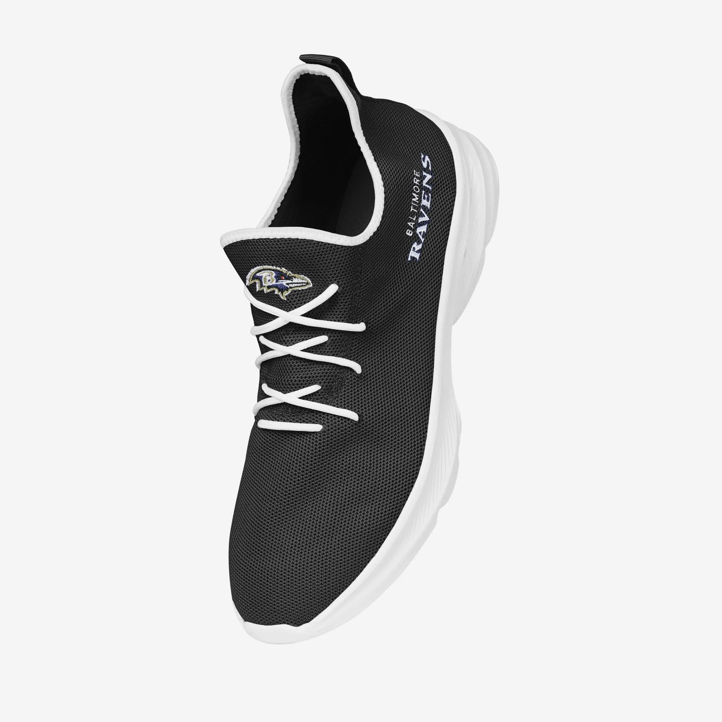 Baltimore Ravens Team Color Sneakers