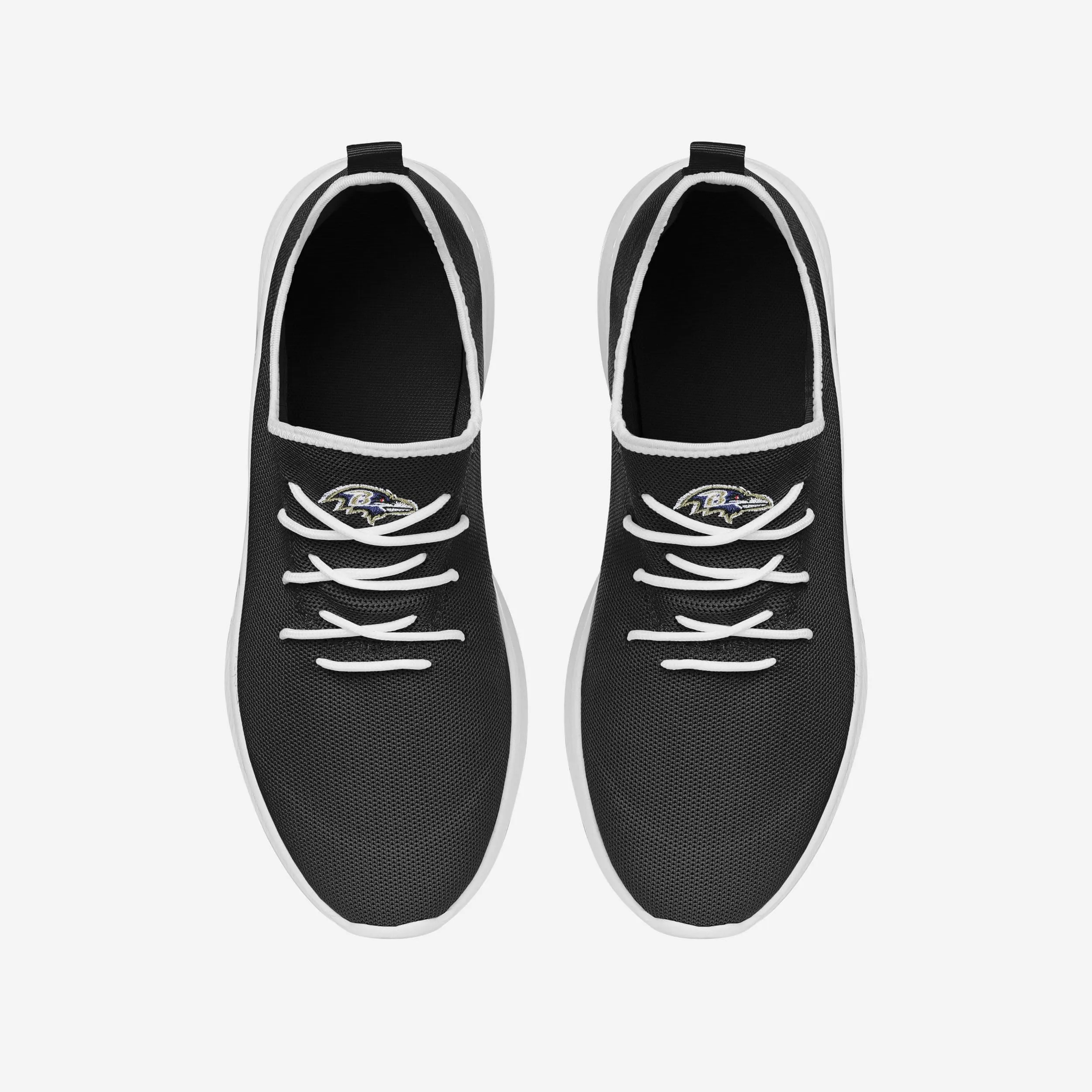 Baltimore Ravens Team Color Sneakers