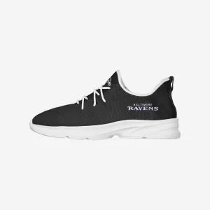 Baltimore Ravens Team Color Sneakers