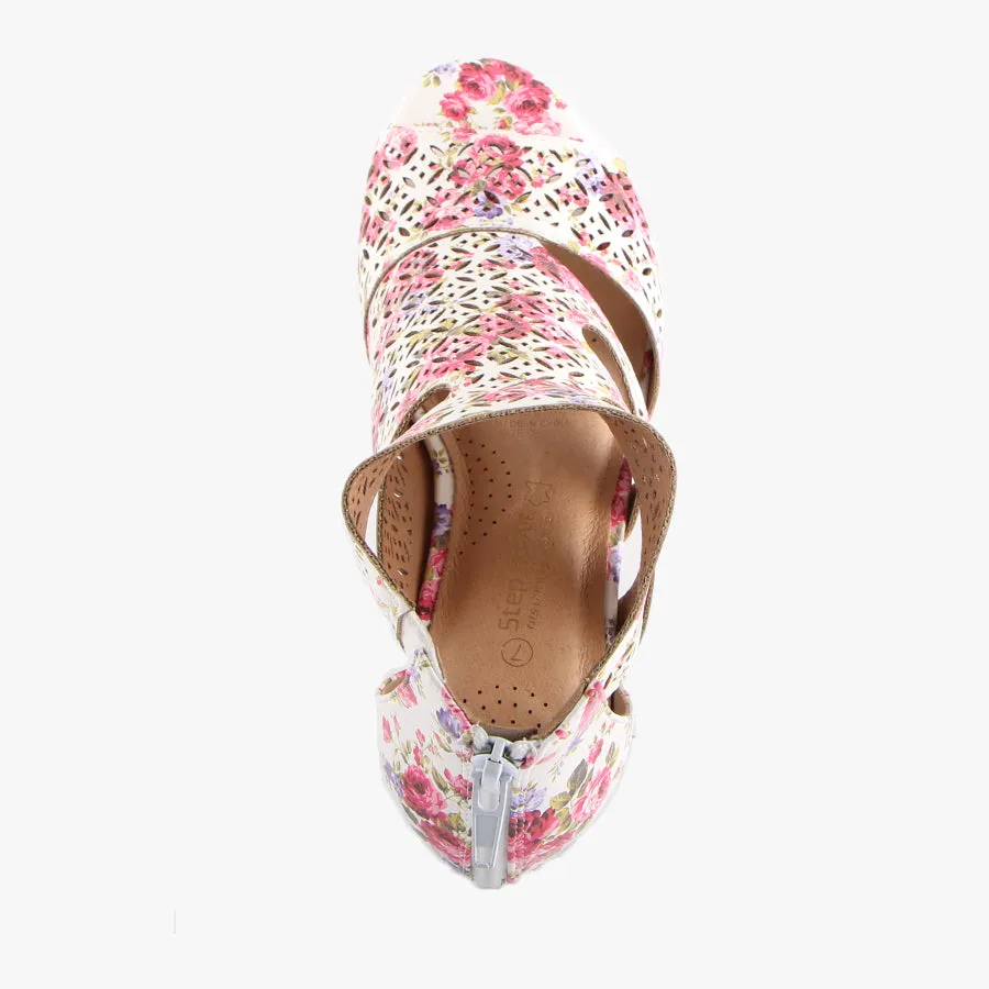 BLOOM WHITE MULTI
