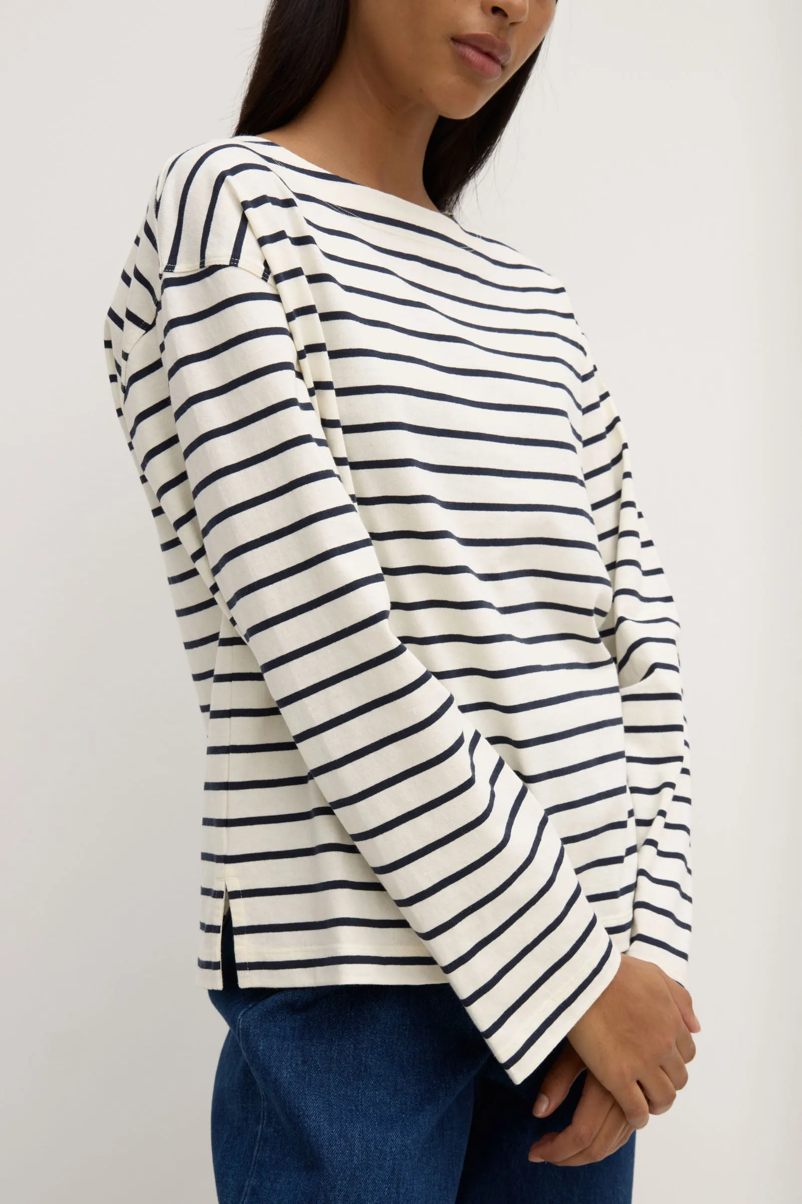 Bonne Long Sleeve Tee