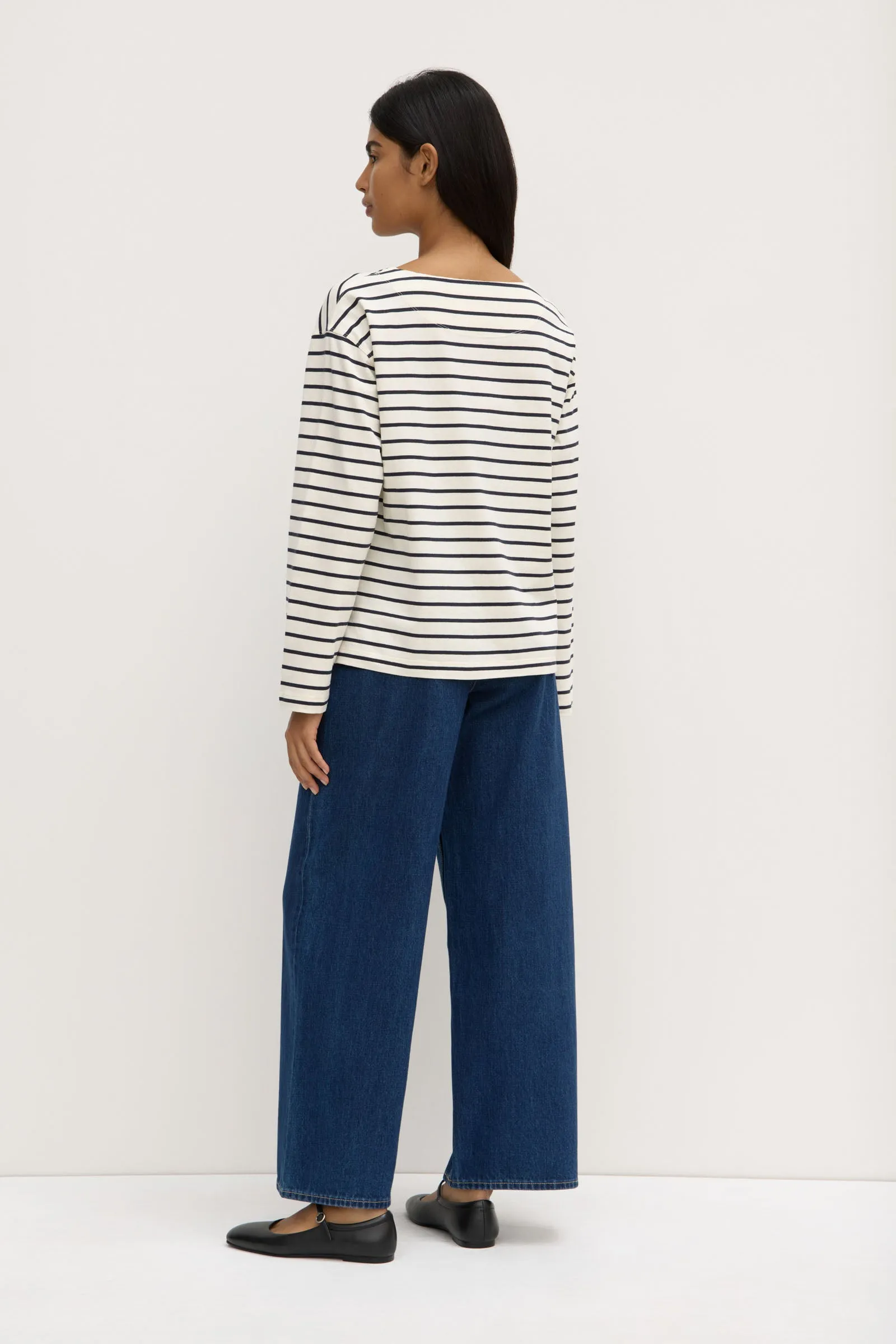 Bonne Long Sleeve Tee
