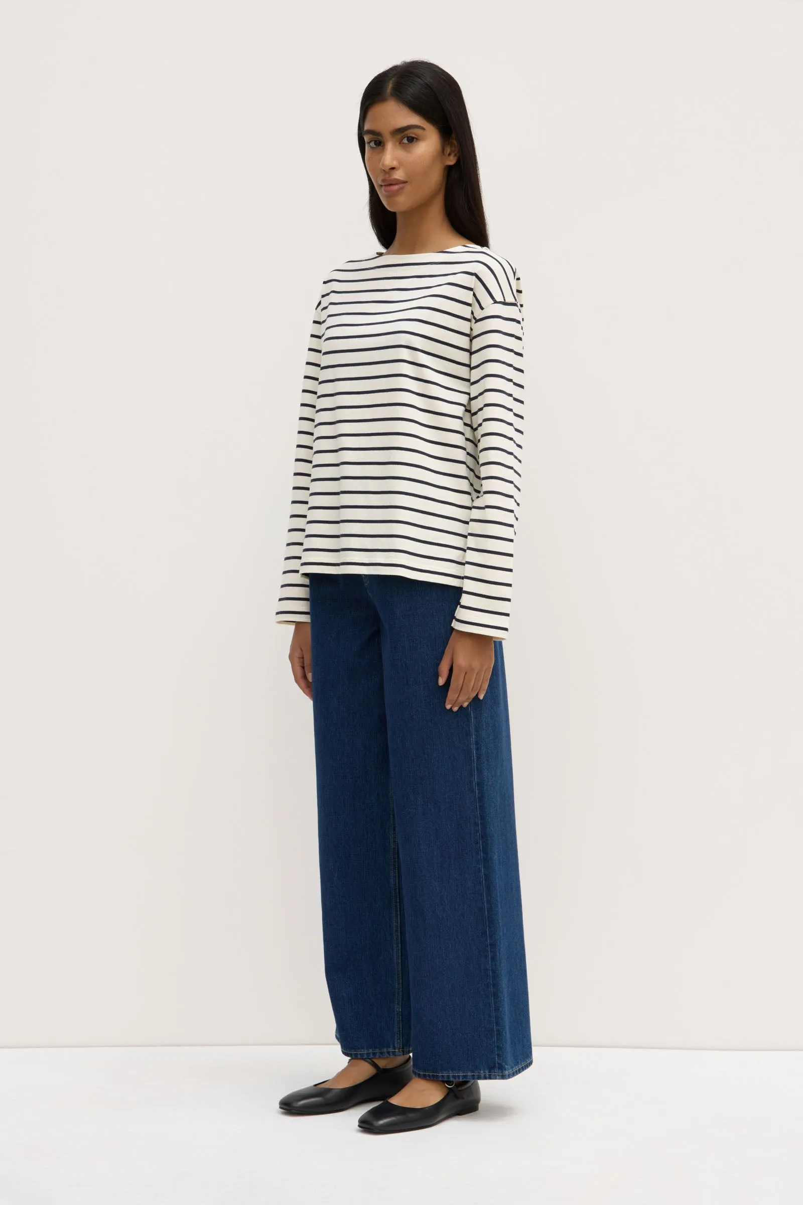 Bonne Long Sleeve Tee