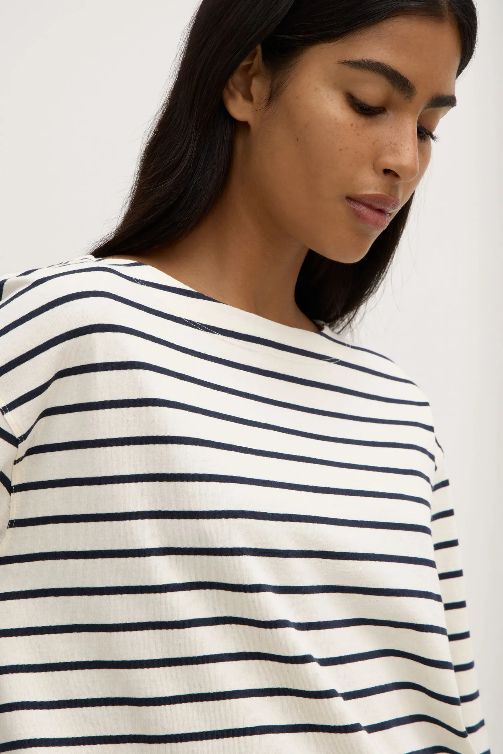 Bonne Long Sleeve Tee