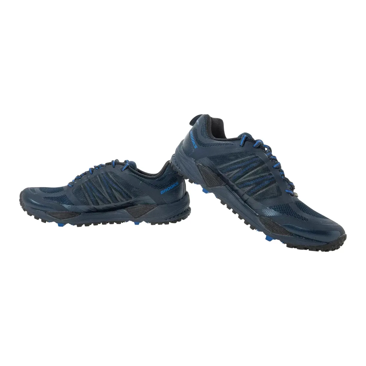 Brooks Cascadia 11 GTX Trail Run Shoes - Men's