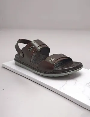 Brown | Soft Sandal for Men