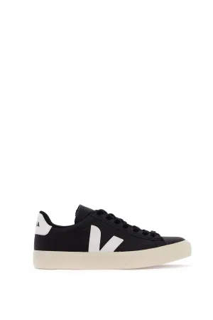 chromefree leather campo sneakers