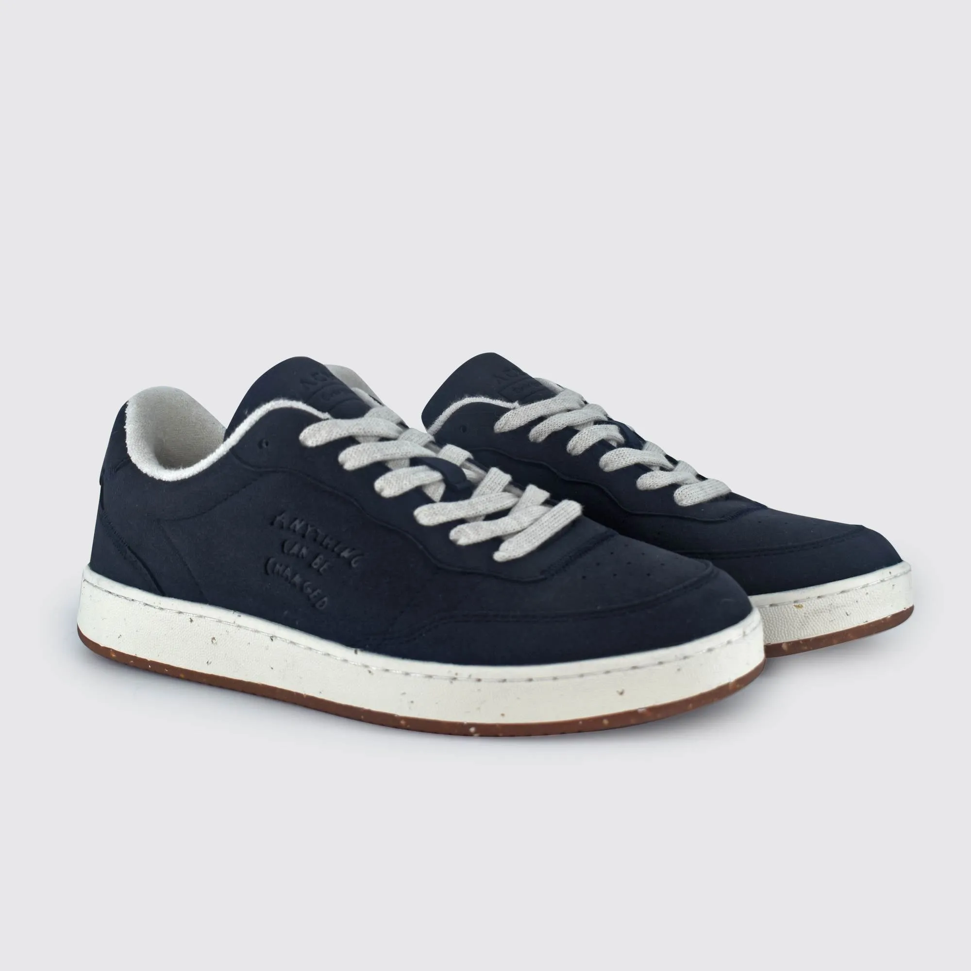 Evergreen Suede Blue