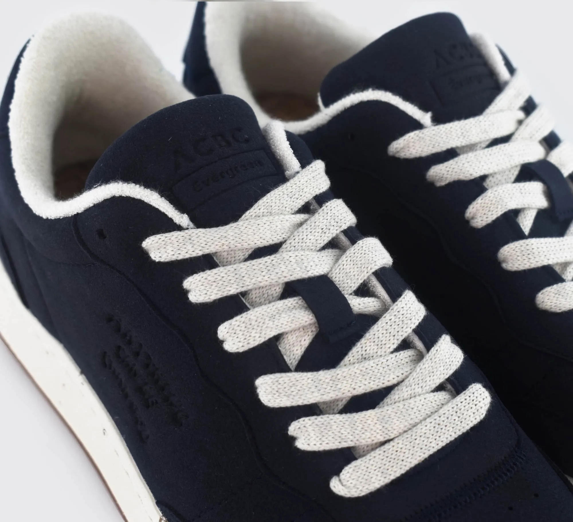 Evergreen Suede Blue