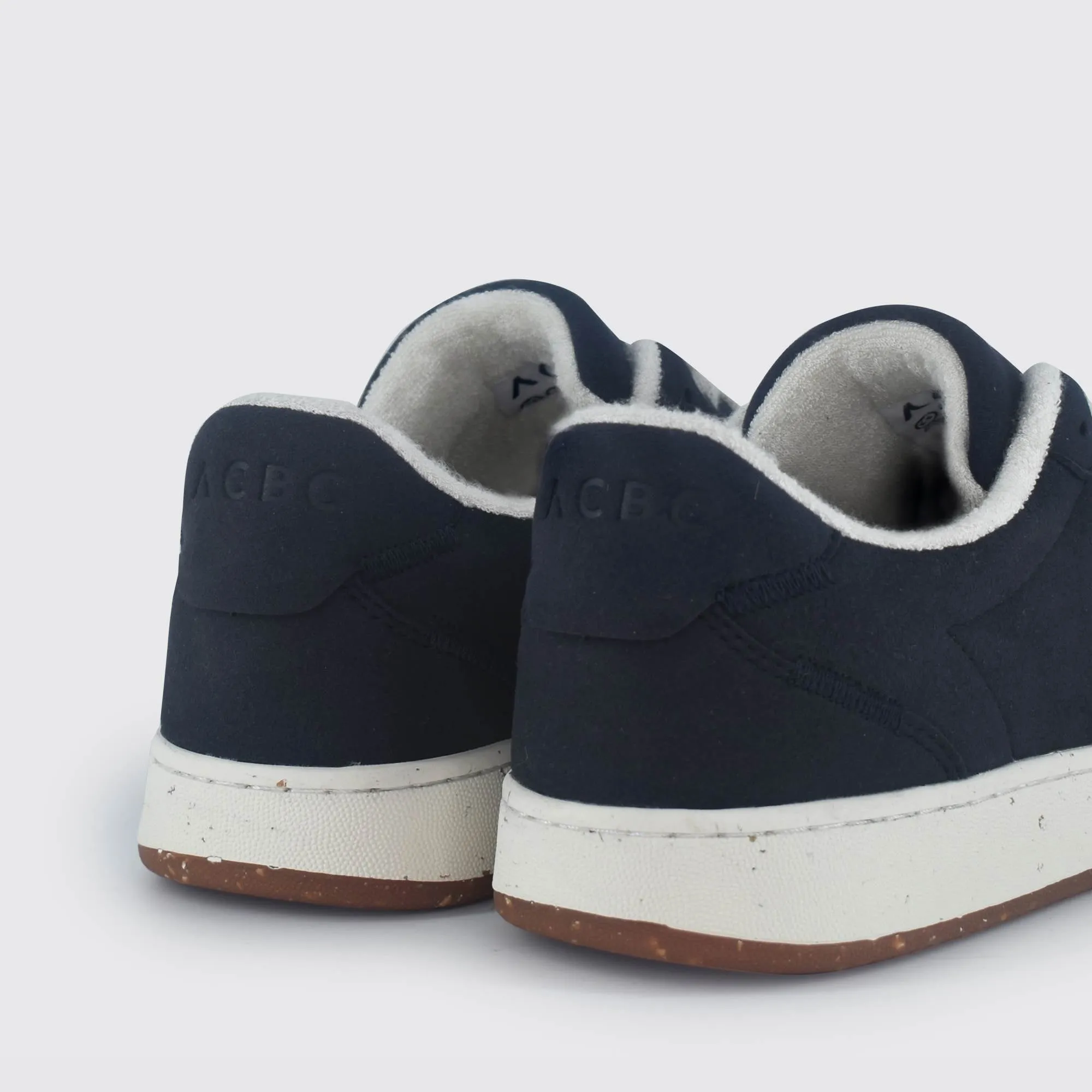 Evergreen Suede Blue