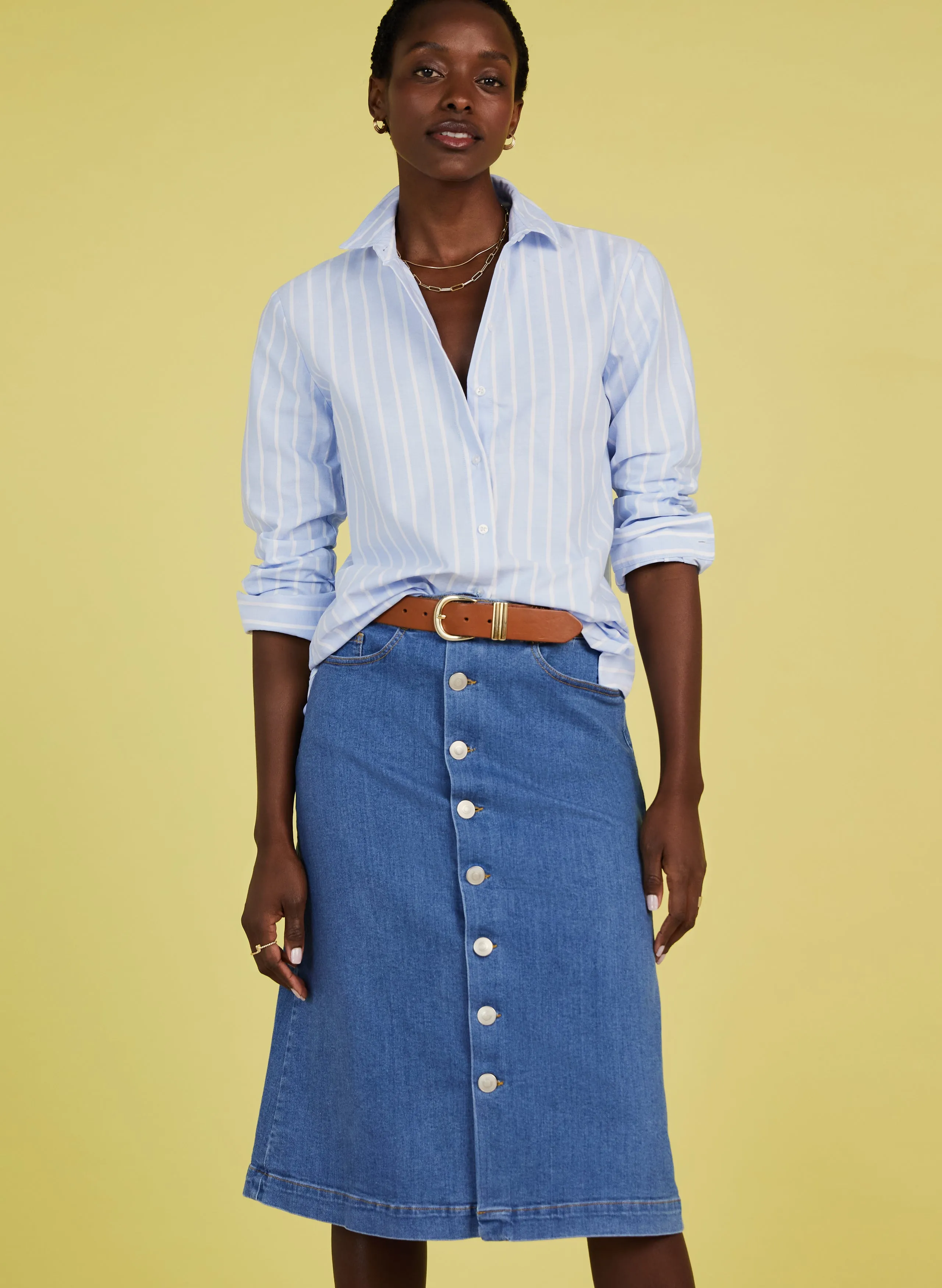 Lou Organic Skirt