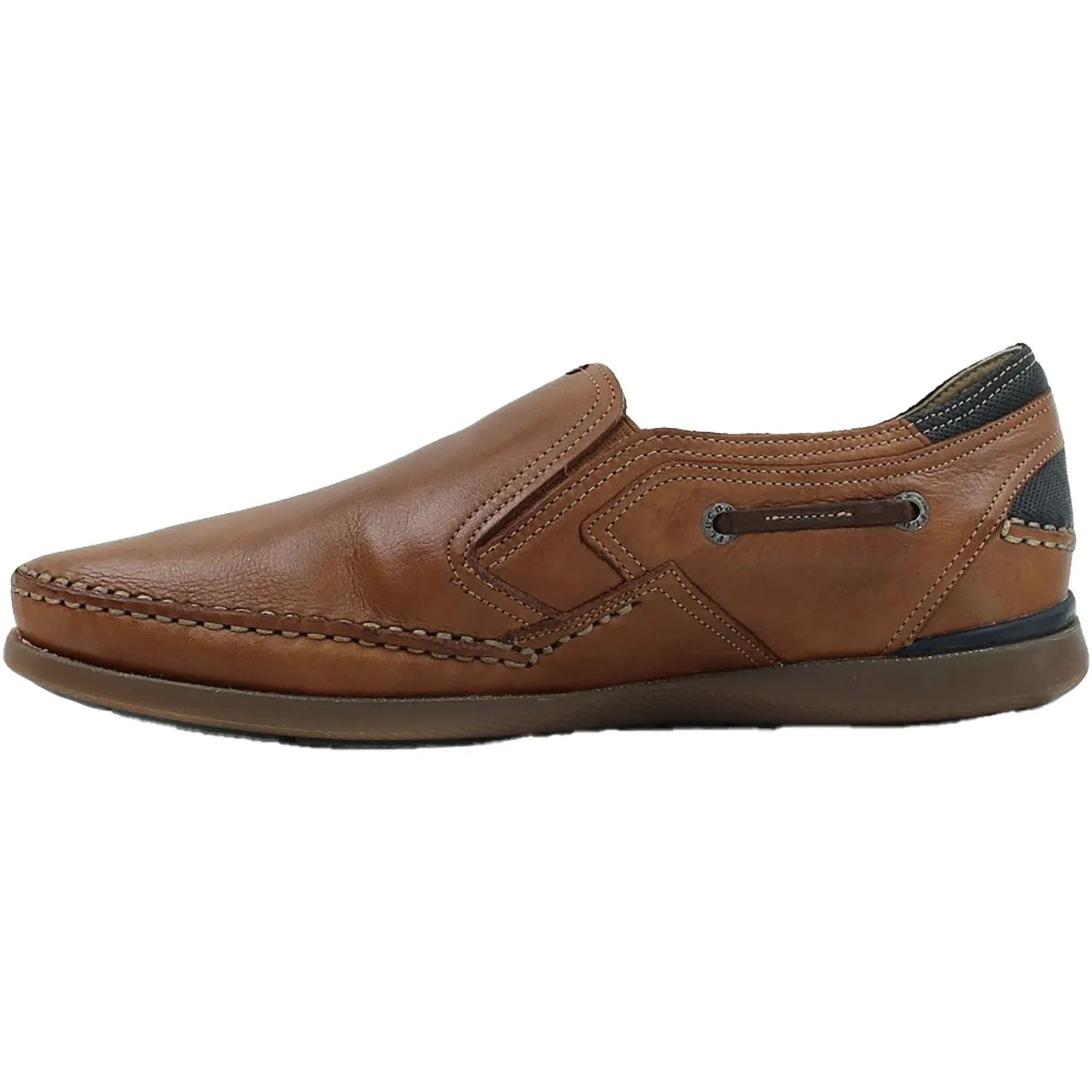 Men's Fluchos Mariner 9883 Cuero Leather