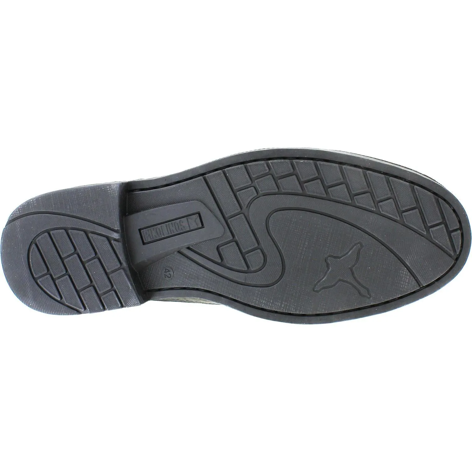 Men's Pikolinos Bermeo M0M-3157 Black Leather