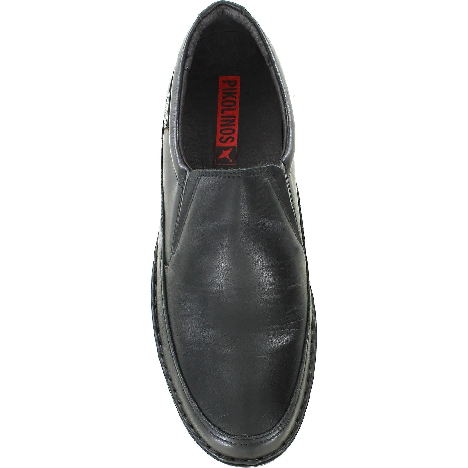 Men's Pikolinos Bermeo M0M-3157 Black Leather