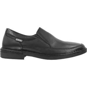 Men's Pikolinos Bermeo M0M-3157 Black Leather
