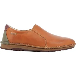 Men's Pikolinos Navas M7T-3028 Brandy Leather