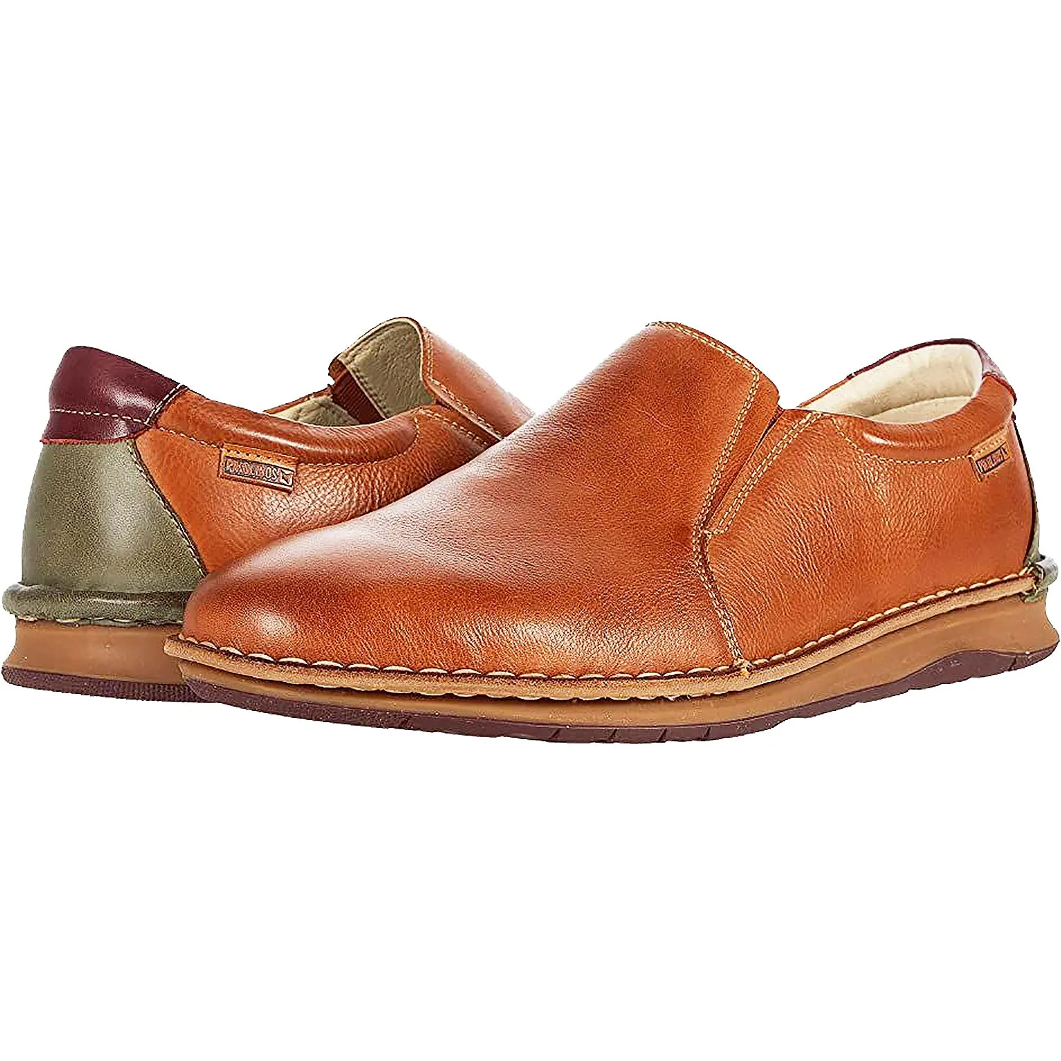 Men's Pikolinos Navas M7T-3028 Brandy Leather