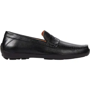 Men's Samuel Hubbard Free Spirit For Him Black Leather