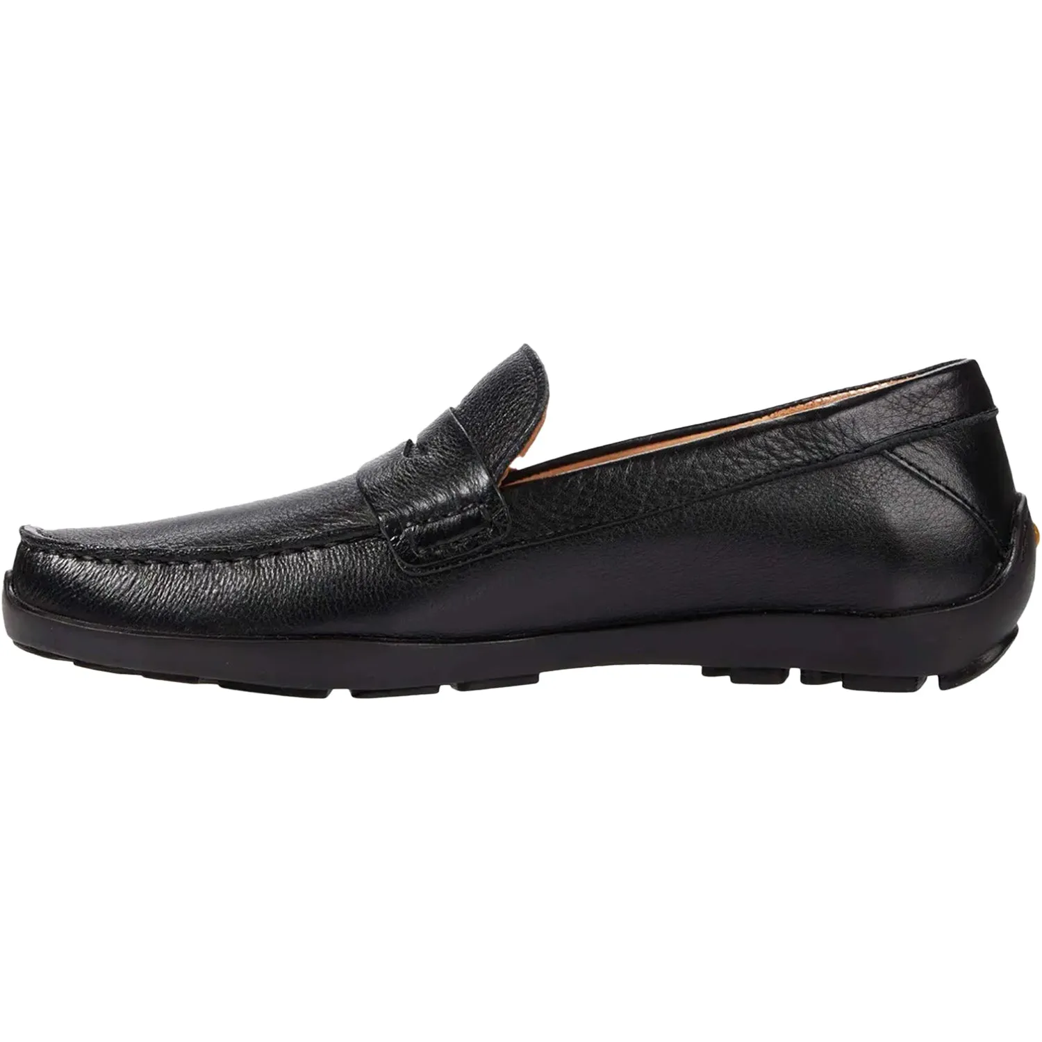 Men's Samuel Hubbard Free Spirit For Him Black Leather