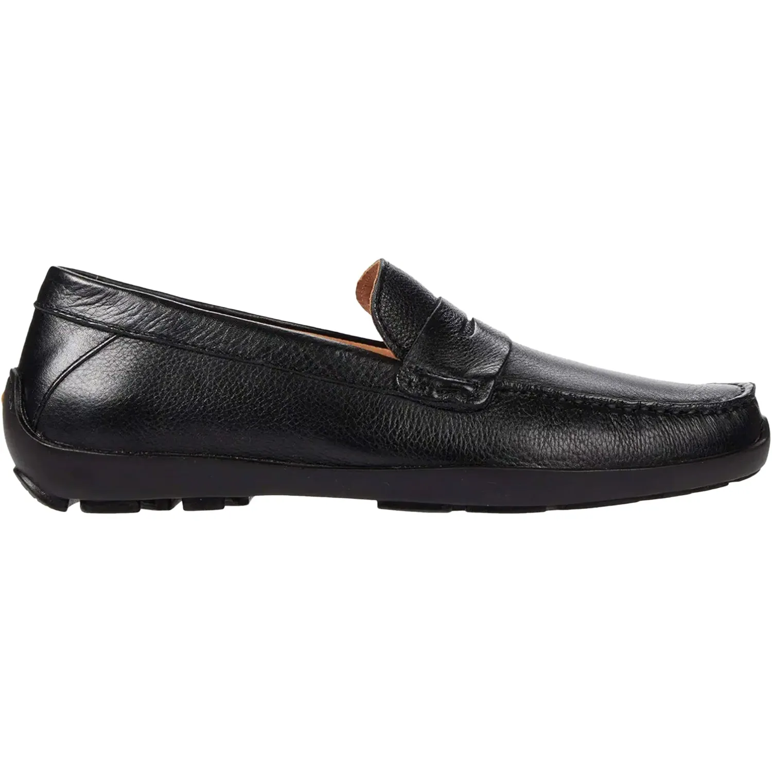 Men's Samuel Hubbard Free Spirit For Him Black Leather
