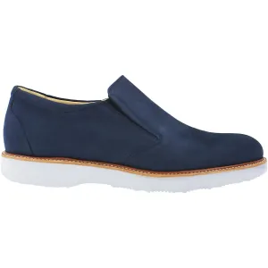 Men's Samuel Hubbard Frequent Traveler Navy Nubuck