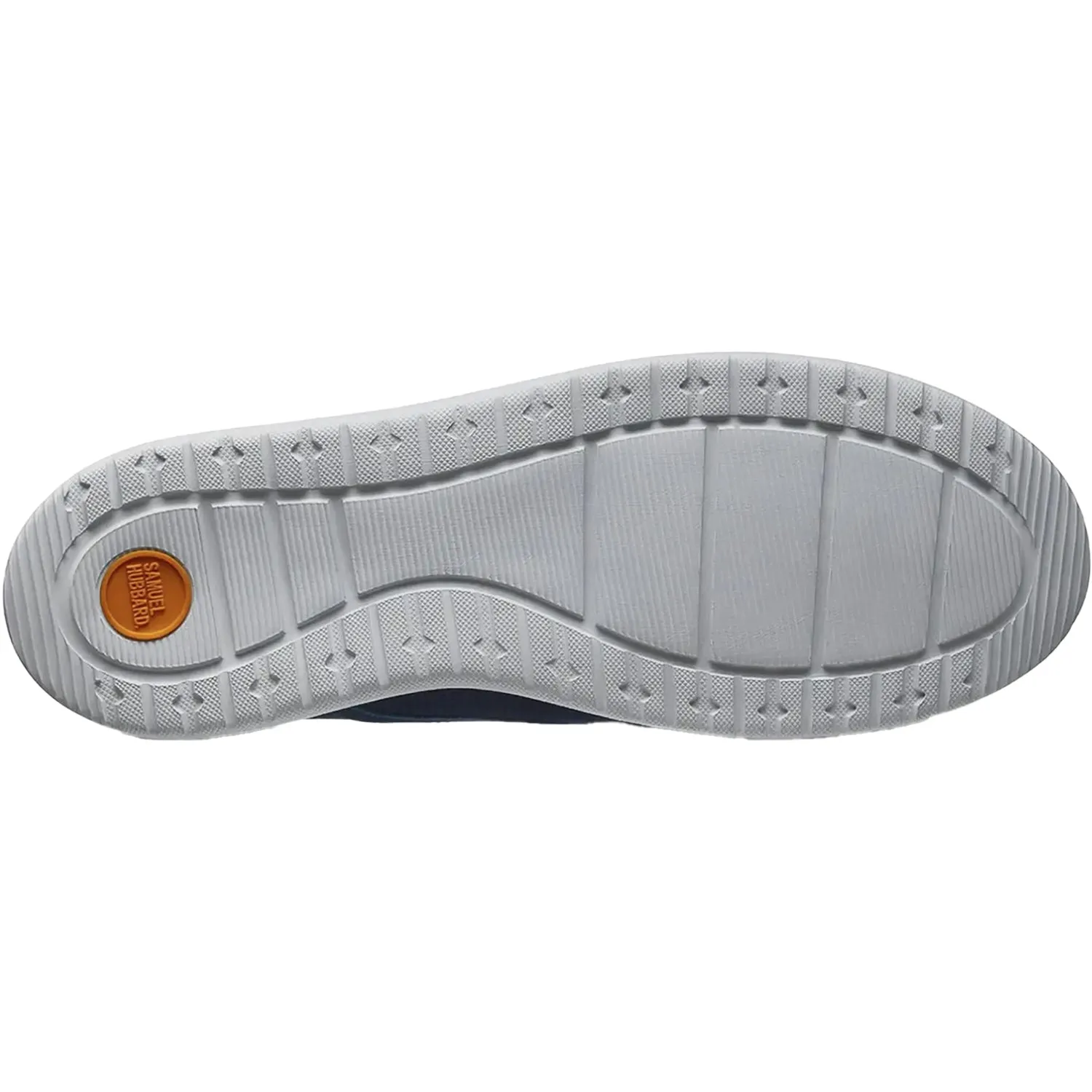 Men's Samuel Hubbard Olema Slip-On Navy Nubuck