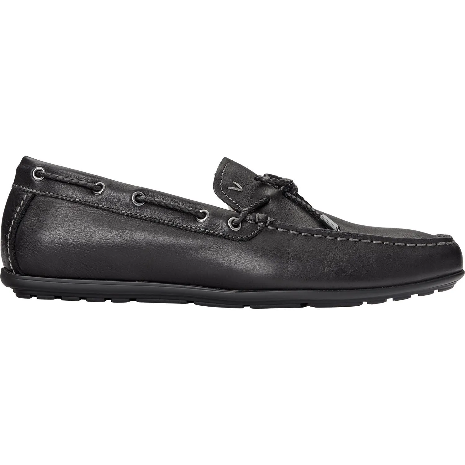 Men's Vionic Luca Black Leather