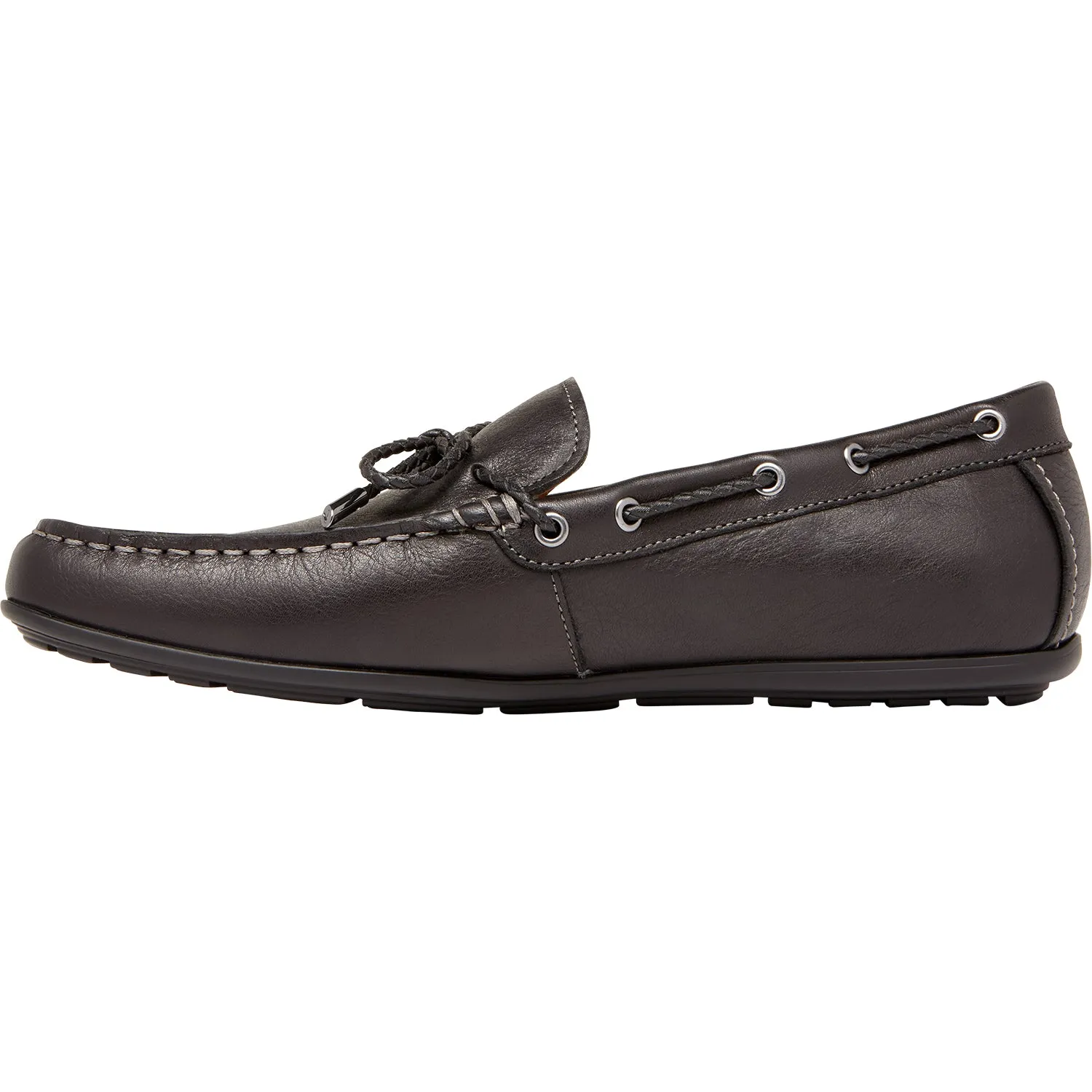 Men's Vionic Luca Black Leather