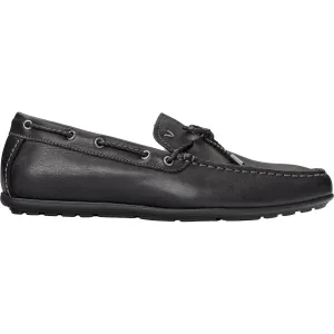 Men's Vionic Luca Black Leather