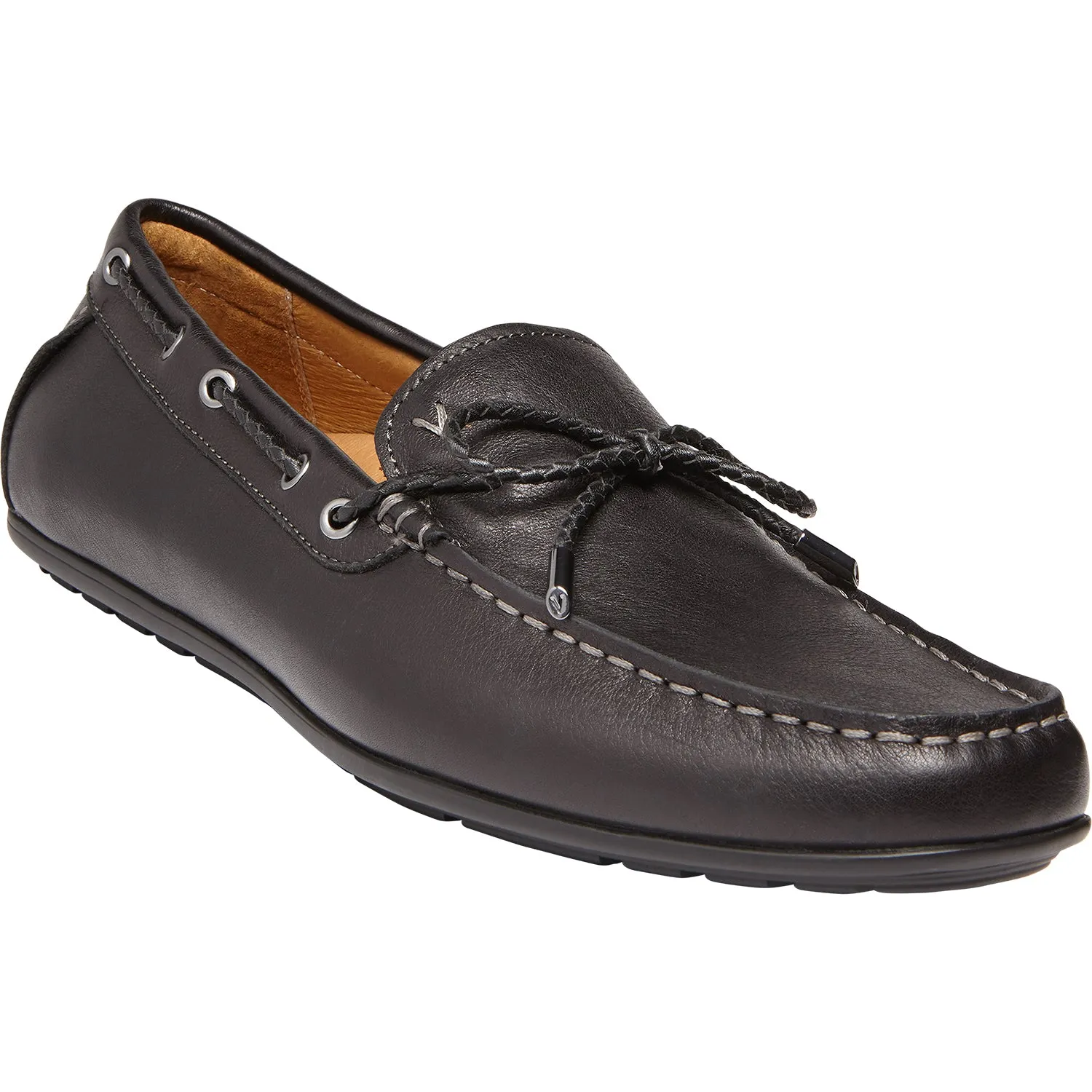 Men's Vionic Luca Black Leather