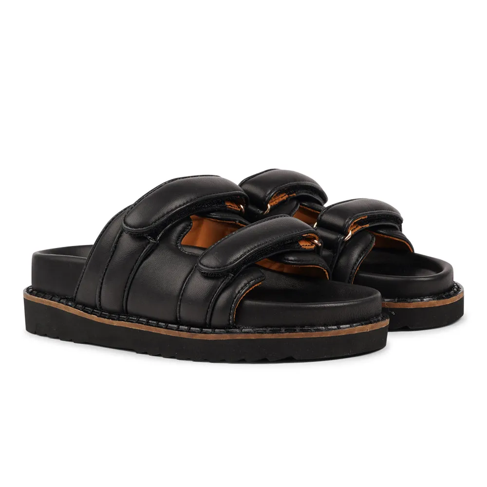 Pellaro - Soft crossover sandal