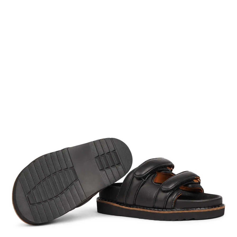 Pellaro - Soft crossover sandal