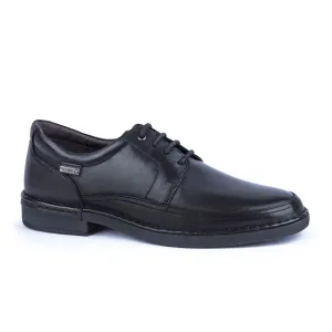 Pikolinos Bermeo M0M-4255 Lace Up (Men) - Black Leather