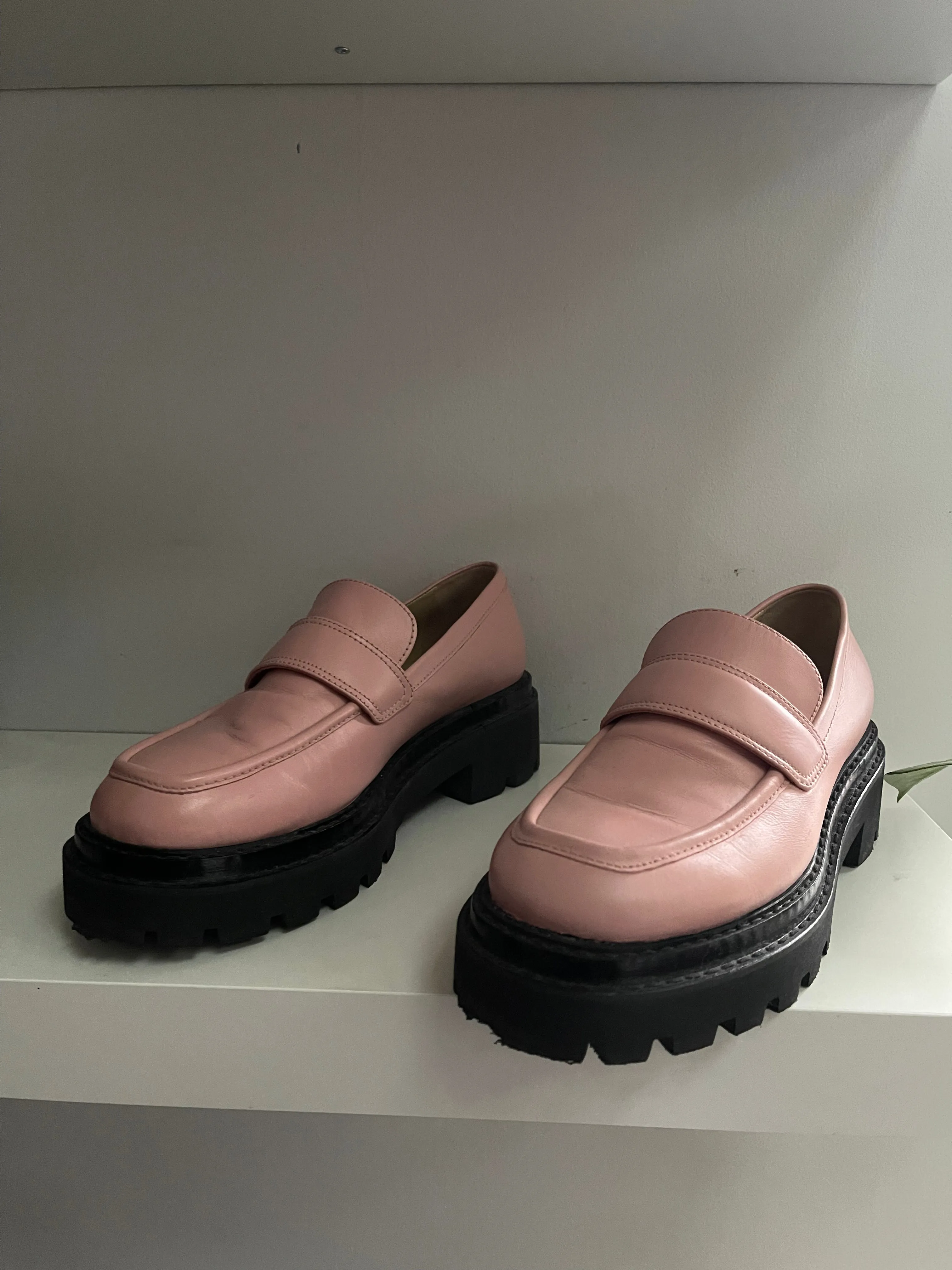 Poppy Barley Replay Loafer in Peony - 9