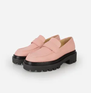 Poppy Barley Replay Loafer in Peony - 9