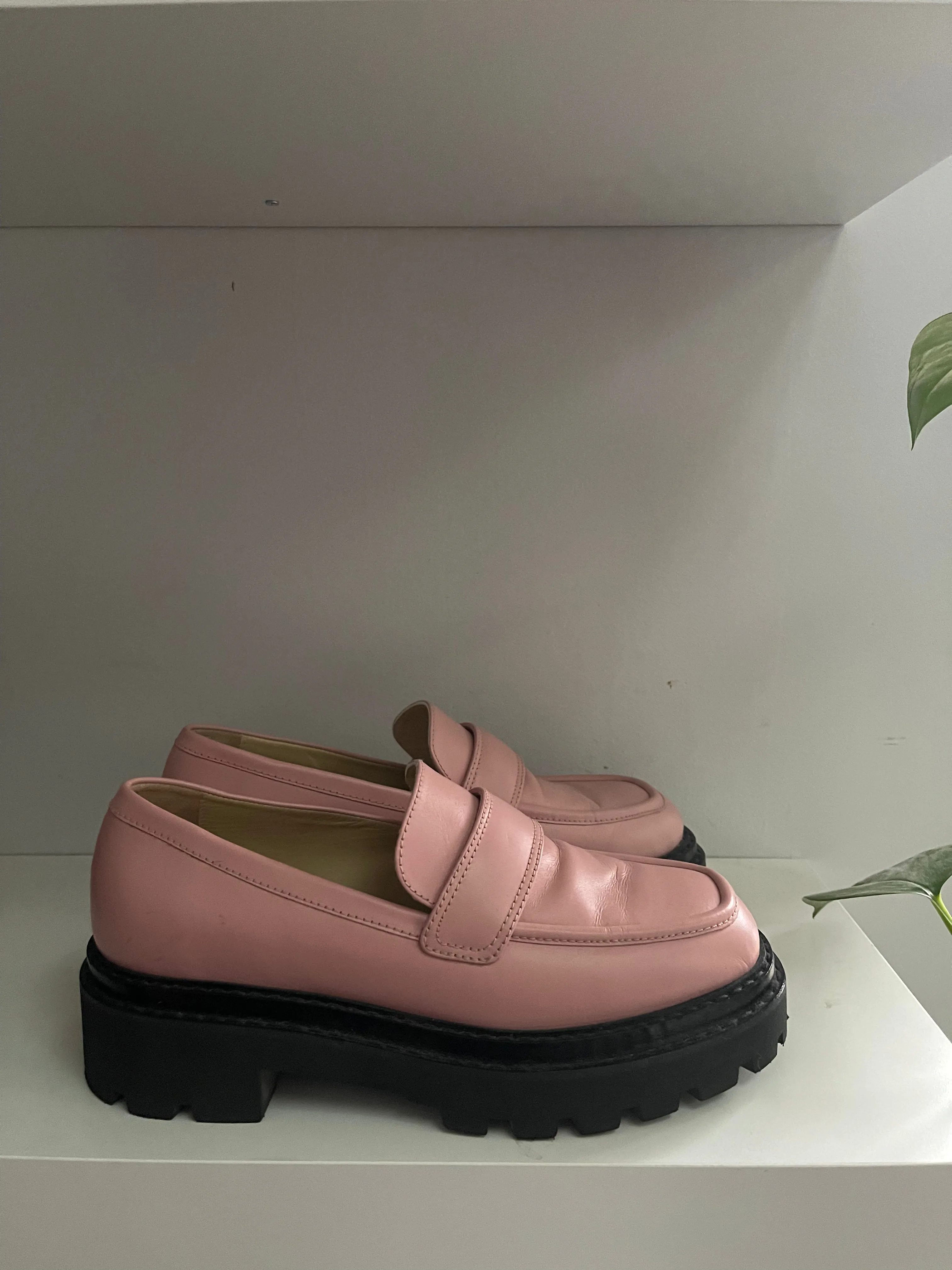 Poppy Barley Replay Loafer in Peony - 9