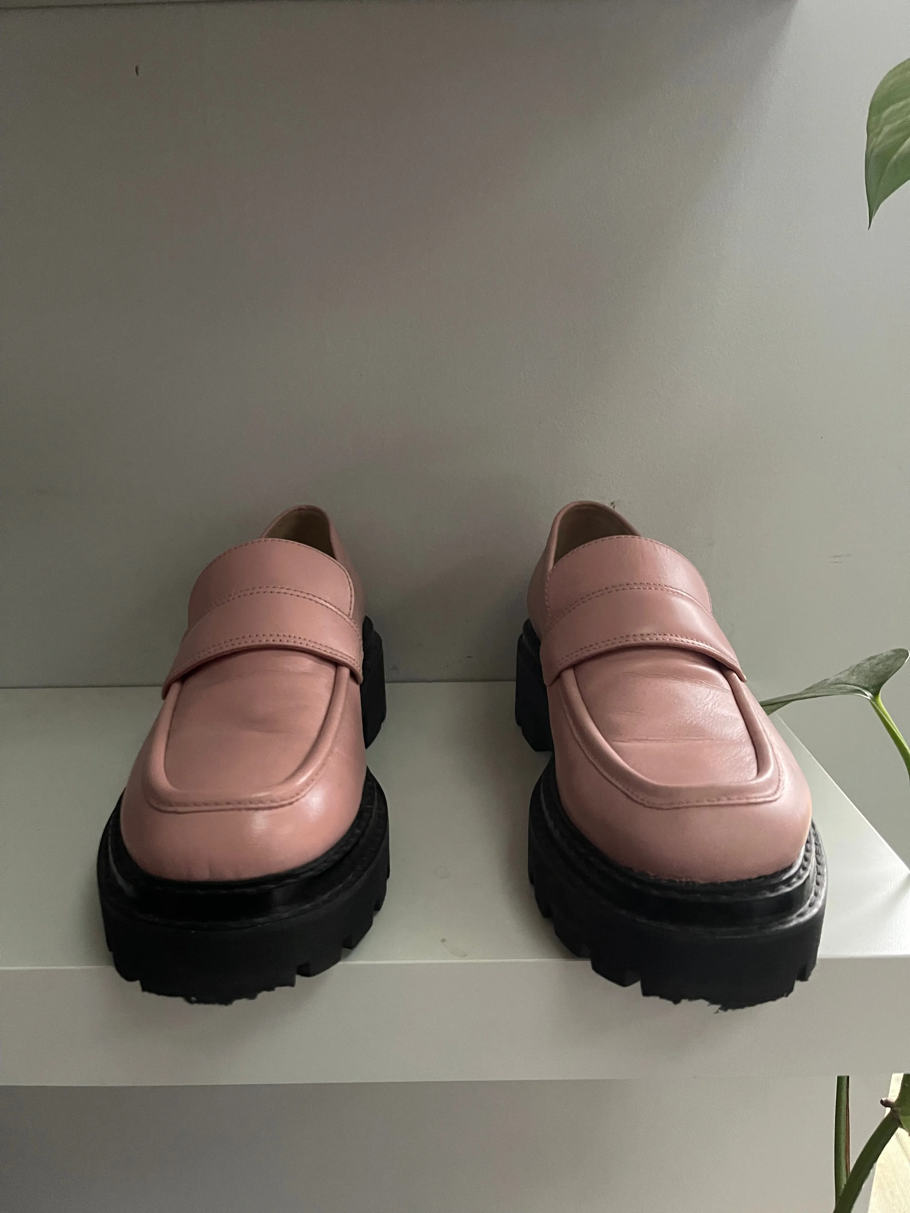 Poppy Barley Replay Loafer in Peony - 9