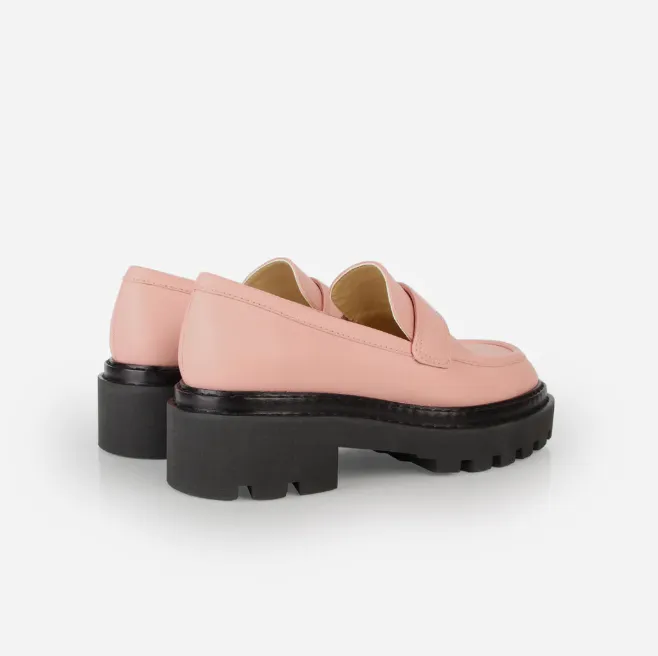 Poppy Barley Replay Loafer in Peony - 9