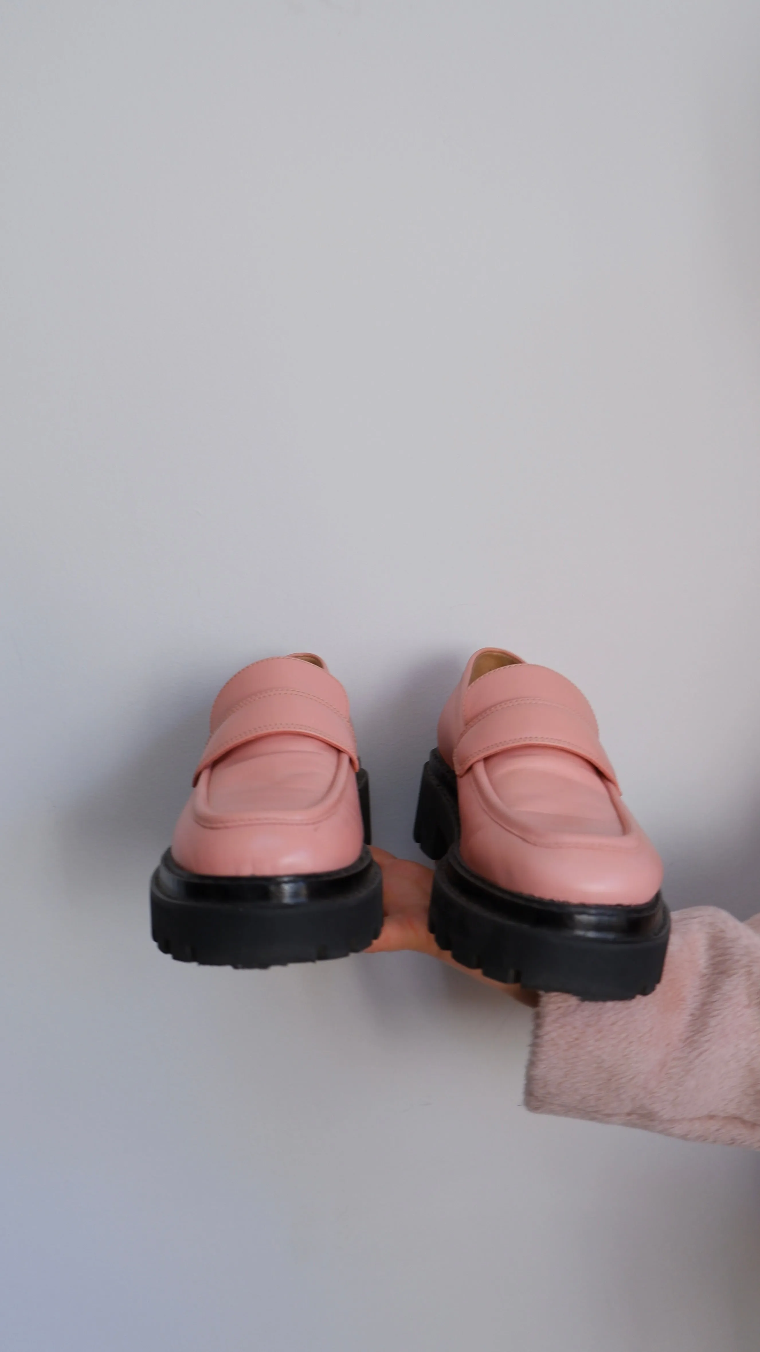 Poppy Barley Replay Loafer in Peony - 9
